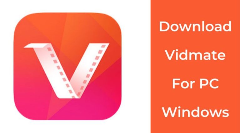 vidmate app pc install