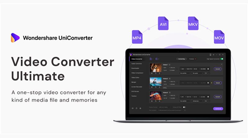 download Wondershare UniConverter 15.0.1.5 free
