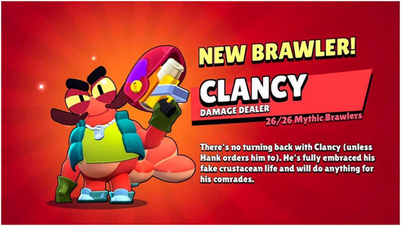 Clancy Brawl Stars Guide